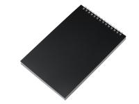 Блокнот А5 в пластиковой обложке