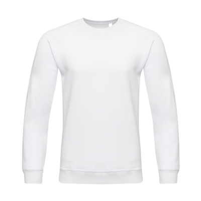 New Gen свитшот 300 г/м2 3-нитка с начесом белый XS