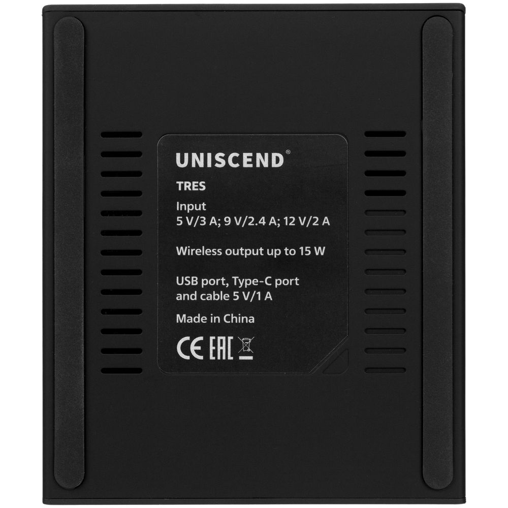 Зарядная станция Tres Зарядная станция Tres