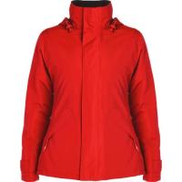 Куртка («ветровка») EUROPA WOMAN женская, КРАСНЫЙ 2XL