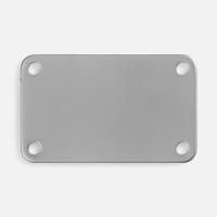 Шильдик металлический Furo