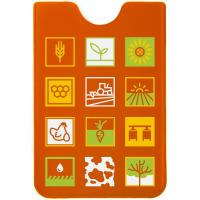 Чехол для карточки Industry