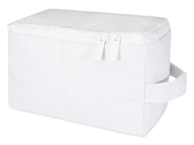 Органайзер для туалетных принадлежностей из переработанного материала Pack 500 г/м² Aware™ - Белый