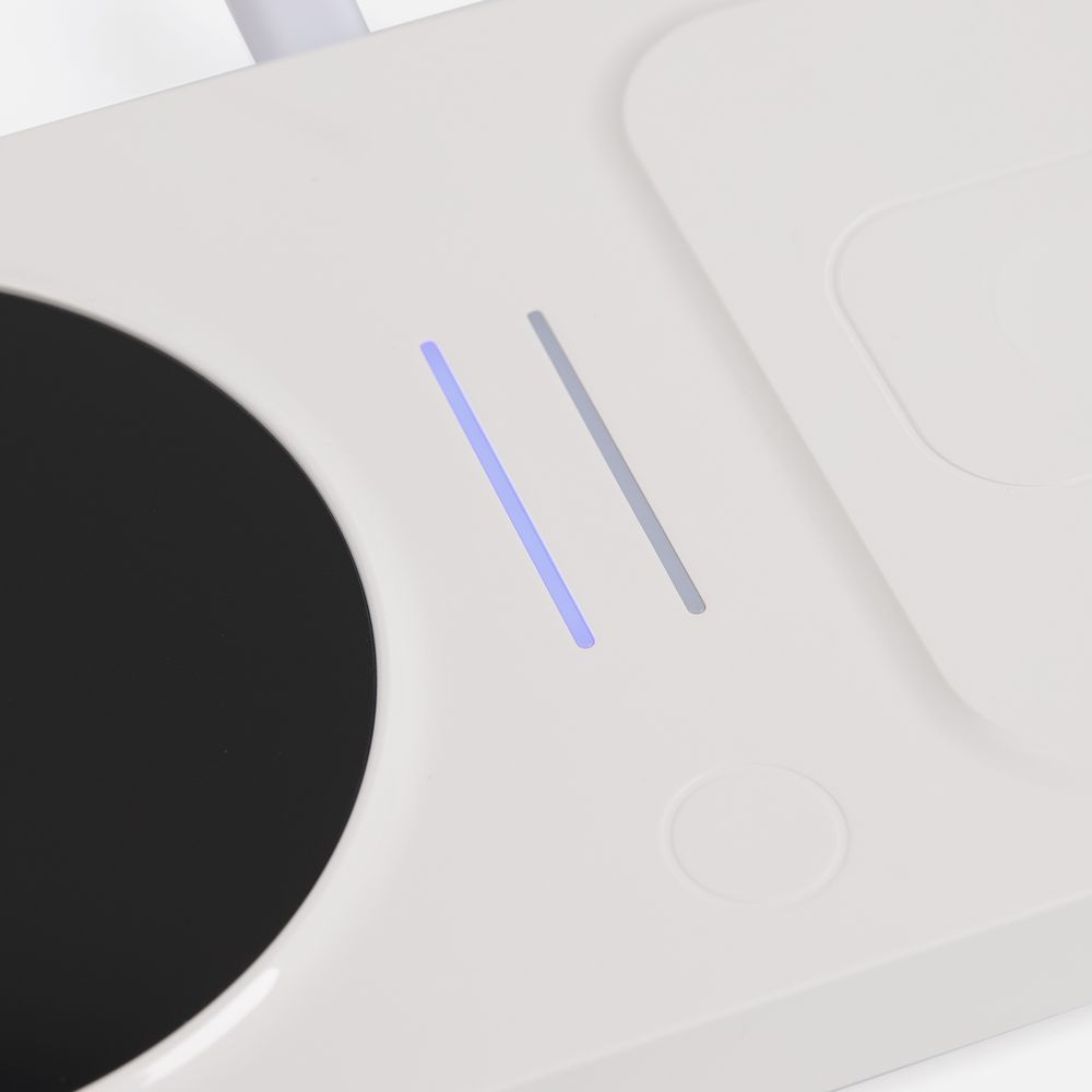 Беспроводное зарядное устройство с подогревом кружки Hot Task Беспроводное зарядное устройство с подогревом кружки Hot Task