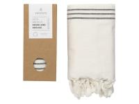 Плед 3-в-1 из переработанного хлопка