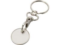 Брелок для ключей Rory с монеткой для тележки