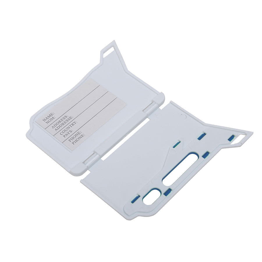 Бирка багажная "САМОЛЕТ" Бирка багажная "САМОЛЕТ"