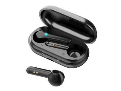 Беспроводные наушники Rombica Mysound Flip Black (Р)