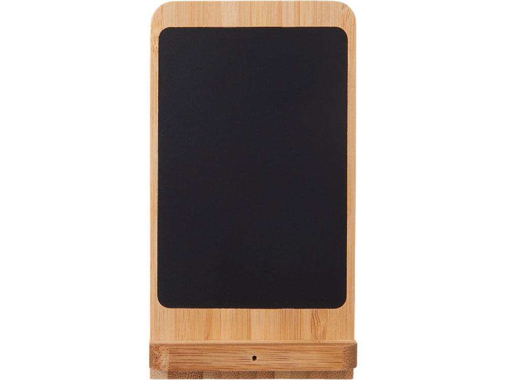 Беспроводное зарядное устройство 2-в-1 с подсветкой лого Reedia S4, 15 Вт Беспроводное зарядное устройство 2-в-1 с подсветкой лого Reedia S4, 15 Вт