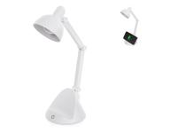 Настольный светильник с функцией беспроводной зарядки Bendy Настольный светильник с функцией беспроводной зарядки Bendy