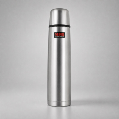 Термос из нерж. стали тм THERMOS FBB-750B Stainless SteeL Flask 0.75L