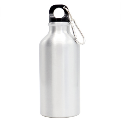 Алюминиевая бутылка Aeroflex, Серебристый