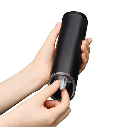 Мельница для специй электрическая Circle Joy Electric Grinder, Черный