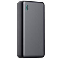 Внешний аккумулятор Belong, 20000 Mah, черный