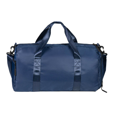 Сумка спортивная "Gym" т.синяя; 45х21х20 см; полиэстер