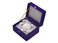 Шар новогодний с подсветкой