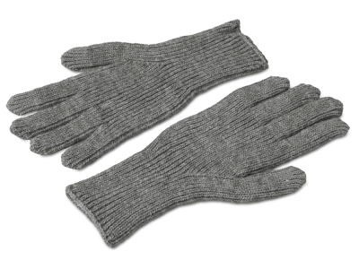 Перчатки Nordend, серый меланж