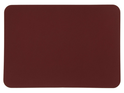 ПАТЧ ПРЯМОУГОЛНЫЙ soft-touch (коричневый ) 5,0 х 7,0 см