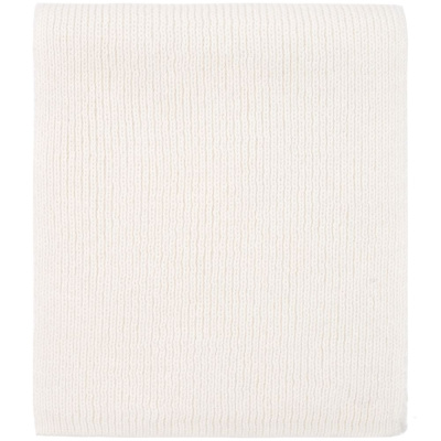 Шарф Bernard, молочно-белый