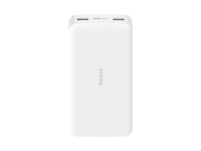 Аккумулятор внешний 20000mAh Redmi 18W Fast Charge Power Bank White PB200LZM (VXN4285GL)