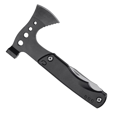 Мультитул Топор Tools Nordwest, черный, в подарочной коробке