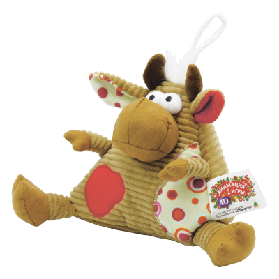 № _tagName_="![CDATA[№2"  МЯГКАЯ ИГРУШКА ОРЛИК 500 грамм новогодний подарок белорусский