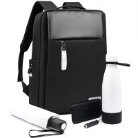 Подарочный набор B&W, чёрно-белый