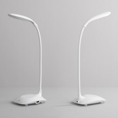 Лампа с беспроводным зарядным устройством "Spotlight" Лампа с беспроводным зарядным устройством "Spotlight"