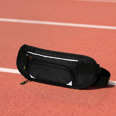 Спортивная сумка для бега Track, черный
