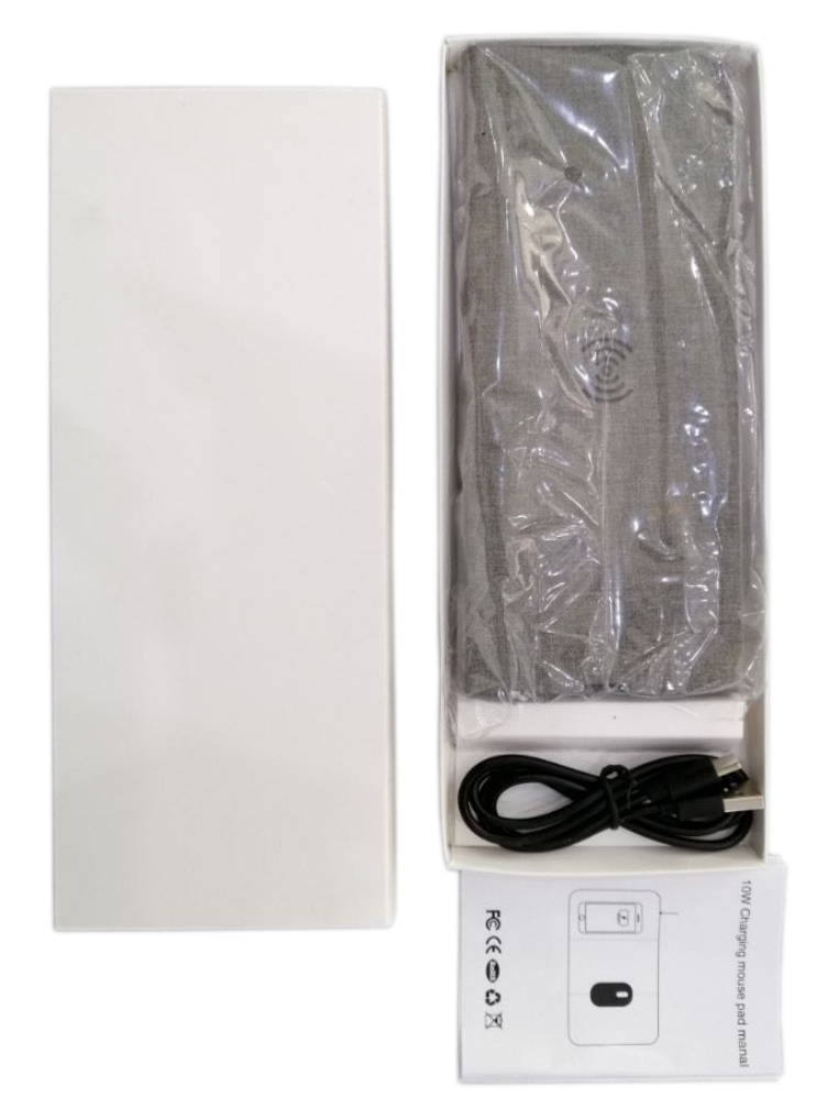 Беспроводная зарядка Mouse Pad Беспроводная зарядка Mouse Pad