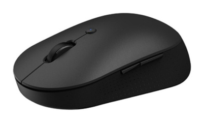 Мышь беспроводная Mi Dual Mode Wireless Mouse Silent Edition Black WXSMSBMW02 (HLK4041GL) (Р)