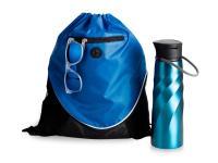 Набор с бутылкой и очками Summerheat