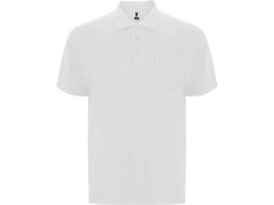 Рубашка поло Centauro Premium мужская, белый