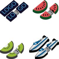 Флешка Gummi на заказ