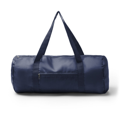 Складная спортивная сумка MANLEY, морской синий