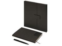 Подарочный набор Bradbury &Co с блокнотом А5 и ручкой