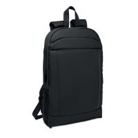 Expandable 600D RPET backpack