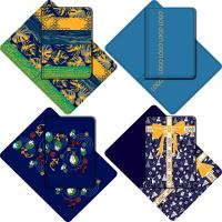 Обложка для паспорта на заказ Pase