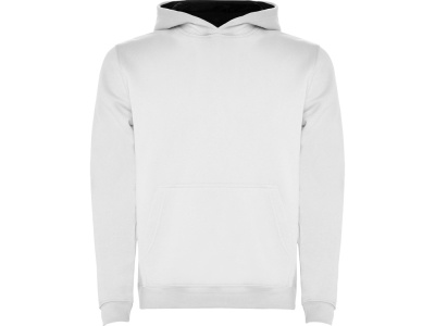 Толстовка с капюшоном Urban детская, белый/нэйви