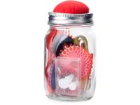Швейный набор в банке Sewing Kit Швейный набор в банке Sewing Kit