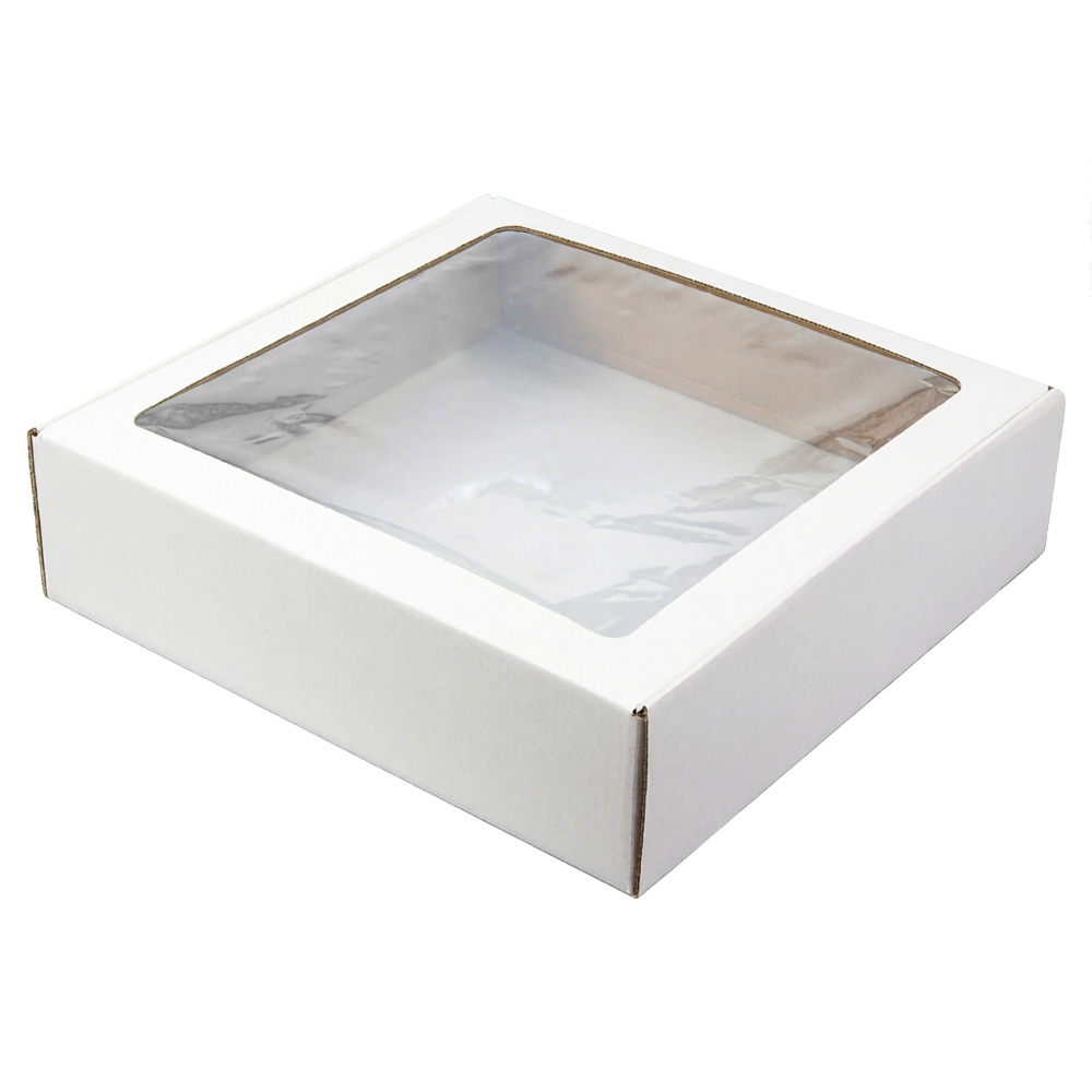 Плед мягкий флисовый Super Soft  Comfort, 125*150 см, черный, в подарочной белой крафтовой коробке с окошком