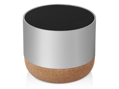 Беспроводная колонка Montii, 3 Вт, серебристый