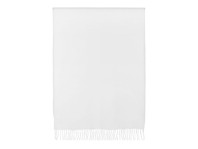 Палантин Алней, белый