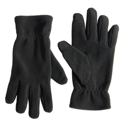 Перчатки флисовые сенсорные TRAIL S/M 220