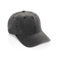 Бейсболка BEAU AWARE™ из хлопковой саржи, 6 клиньев, 270 г/м²