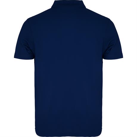 Футболка поло AUSTRAL мужская, МОРСКОЙ СИНИЙ S