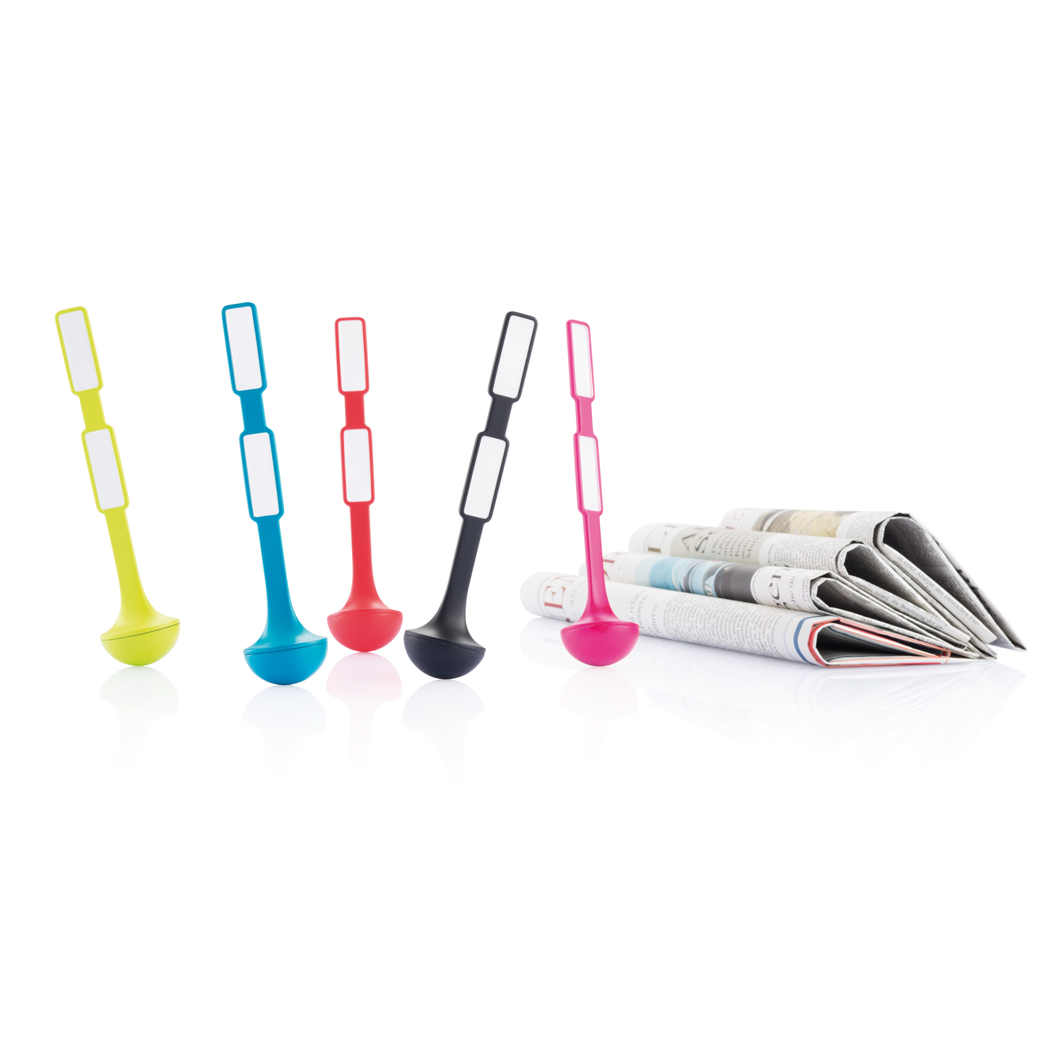 Очки-неваляшка для чтения мелкого шрифта Opto Очки-неваляшка для чтения мелкого шрифта Opto