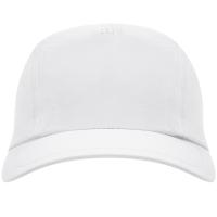 Бейсболка 3-панельная MERCURY, Белый
