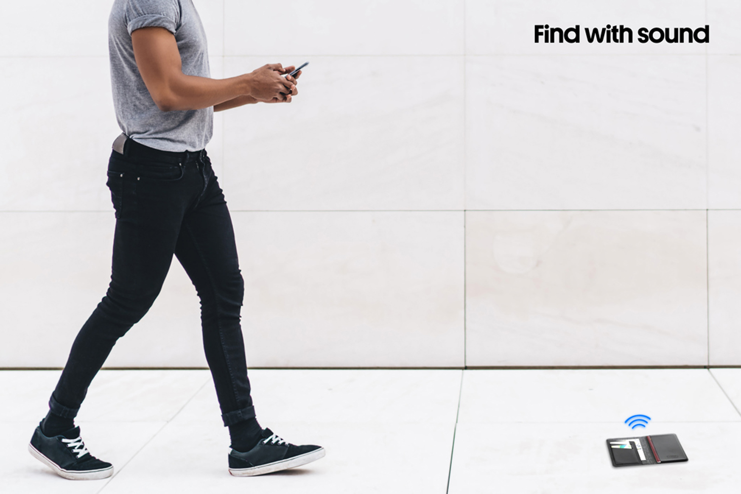 Обложка для паспорта Travelfinder с технологией Find My Обложка для паспорта Travelfinder с технологией Find My