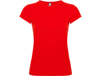 Футболка Bali женская, красный